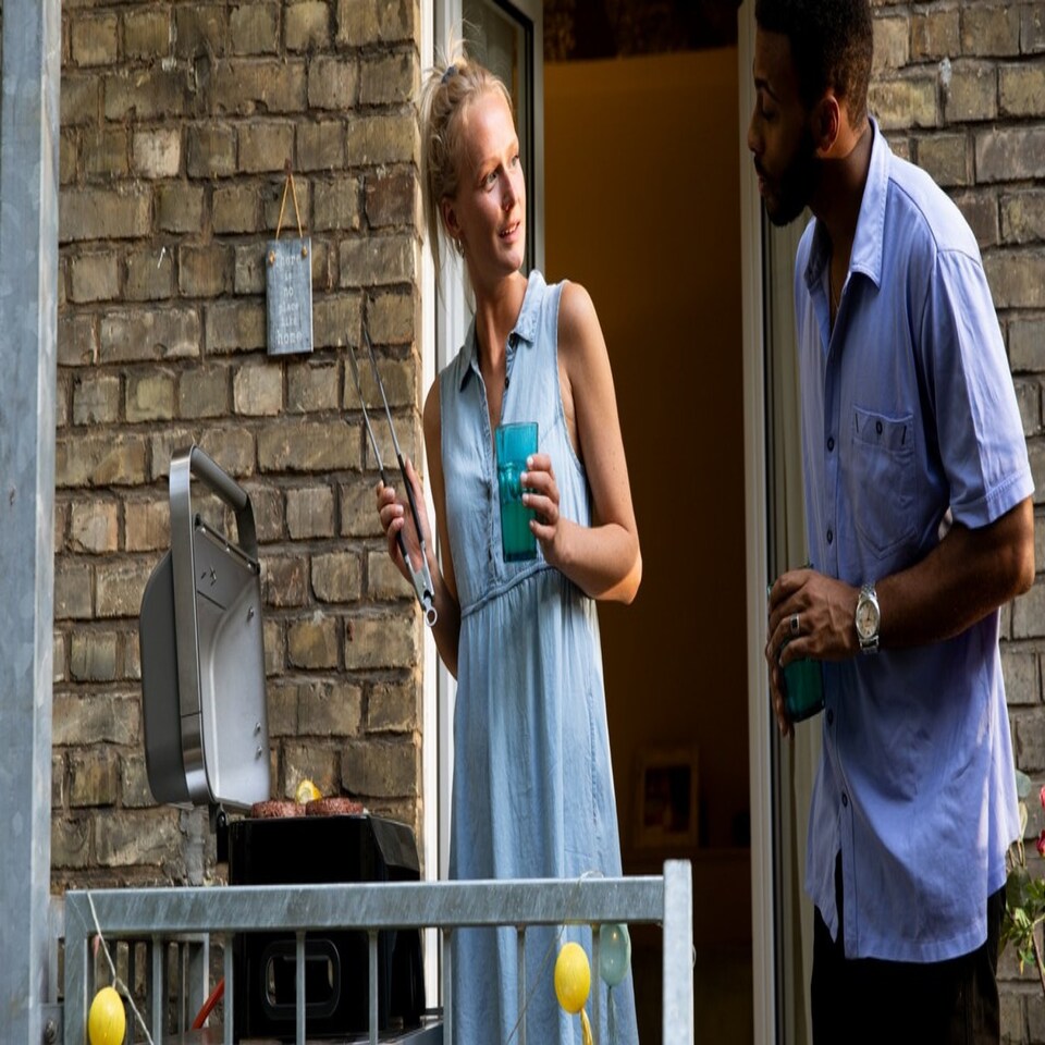 image 1 of Attitude 2go  Plancha Barbeque