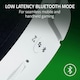 image 5 of Razer Kaira HyperSpeed Wireless Gaming Headset - White - Xbox Licensed | White