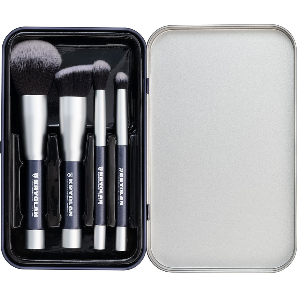 image 1 of Magnetic Brush Set | Blue