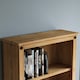 image 3 of Vida Designs Corona 5 Shelf Large Bookcase Display Unit, Solid Pine Wood