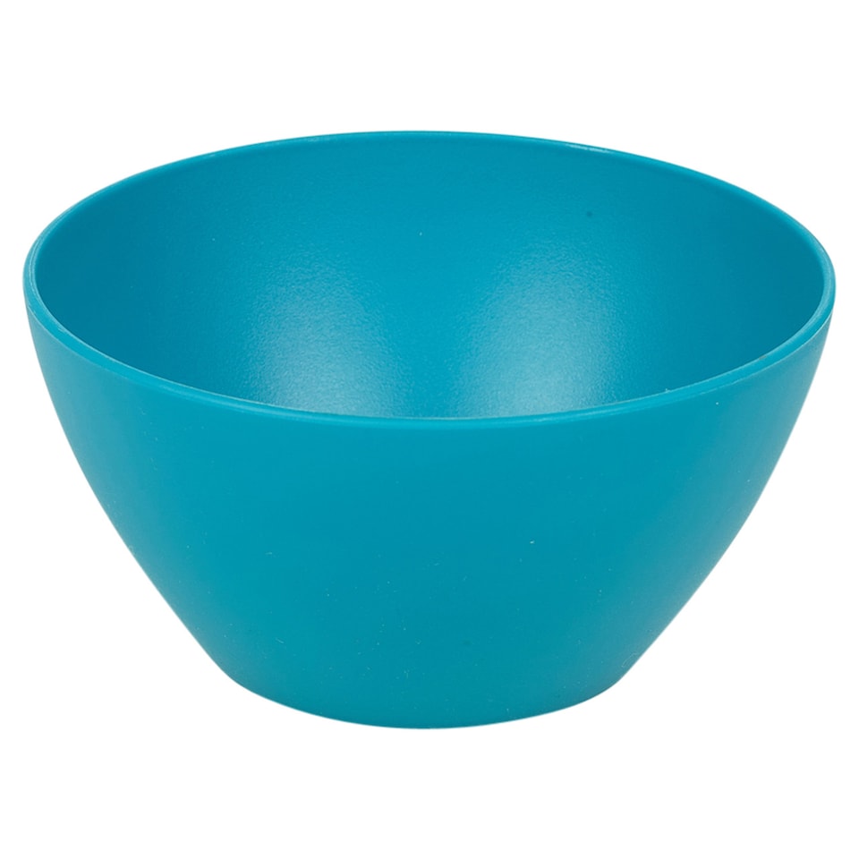 image 1 of 6x Small Plastic Bowls | Blue | 1