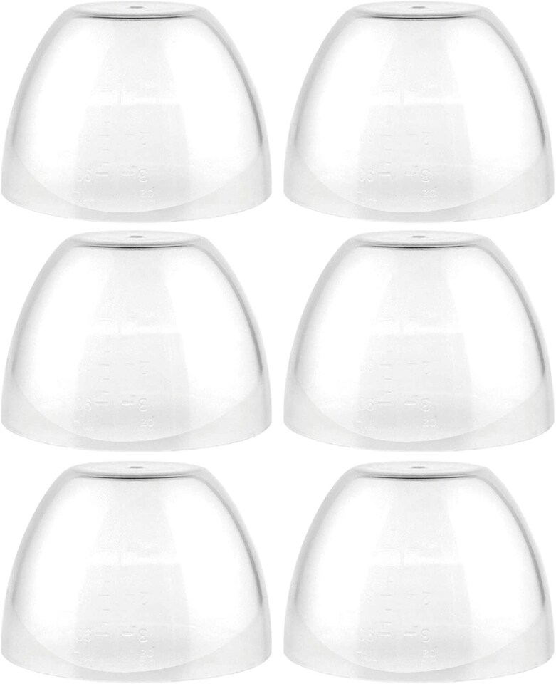 image 1 of Dome Caps