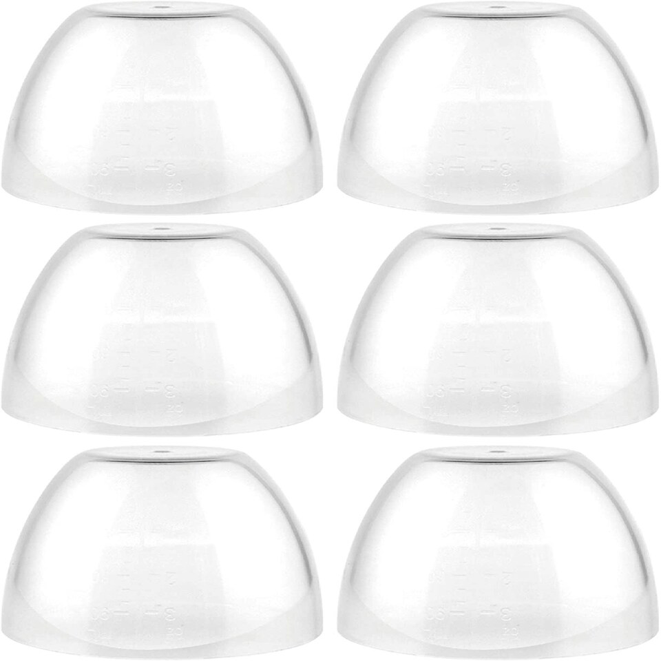 image 1 of Dome Caps