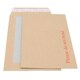 image 3 of 500 x C5 (229x162mm) Brown Manila Printed Please Do Not Bend Board Backed Envelopes Brown | One Size