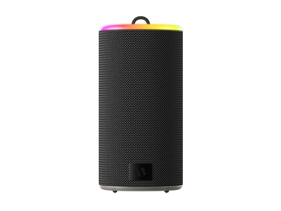 image 1 of MiTEC MiSOUND Pro 20W Wireless Speaker - Black