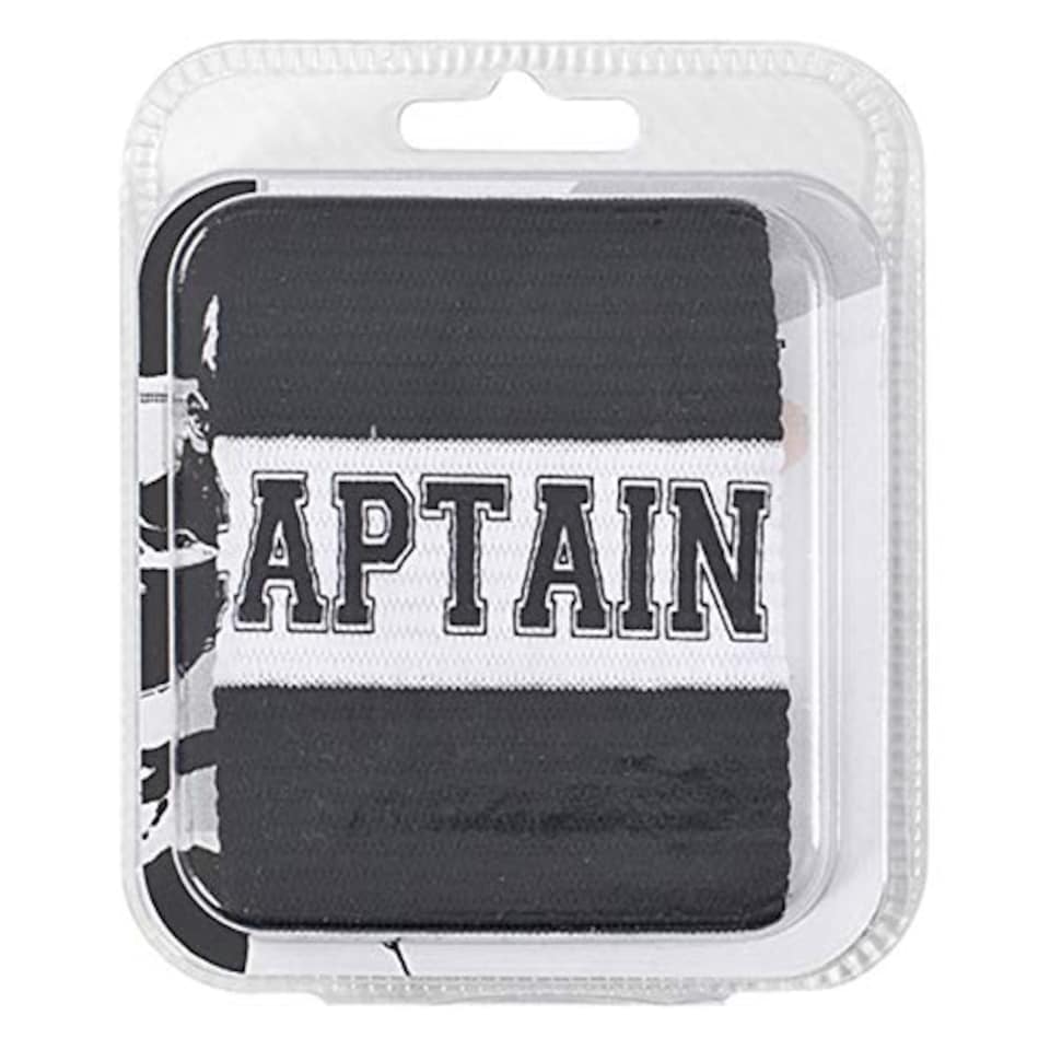 image 1 of Precision Unisex-Youth Captains Armband, Green, Junior, Yellow, K-Rey-Tr692G