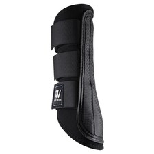 Woof Wear Double Lock Brushing Boot Black | Size: Medium
Colour: Black