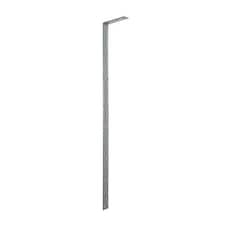 Timco - Restraint Straps - Light Duty - Bent - Galvanised (Size 700/100 - 1 Each)