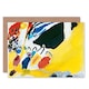 image 1 of Kandinsky Impression Iii Concert Abstract Art Greeting Card