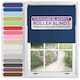 image 1 of Blackout Roller Blind 115cm Wide x 210cm Long | Blue | Navy