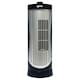 image 5 of Igenix Mini Tower Fan, Oscillating, 12 Inch, Black, DF0020