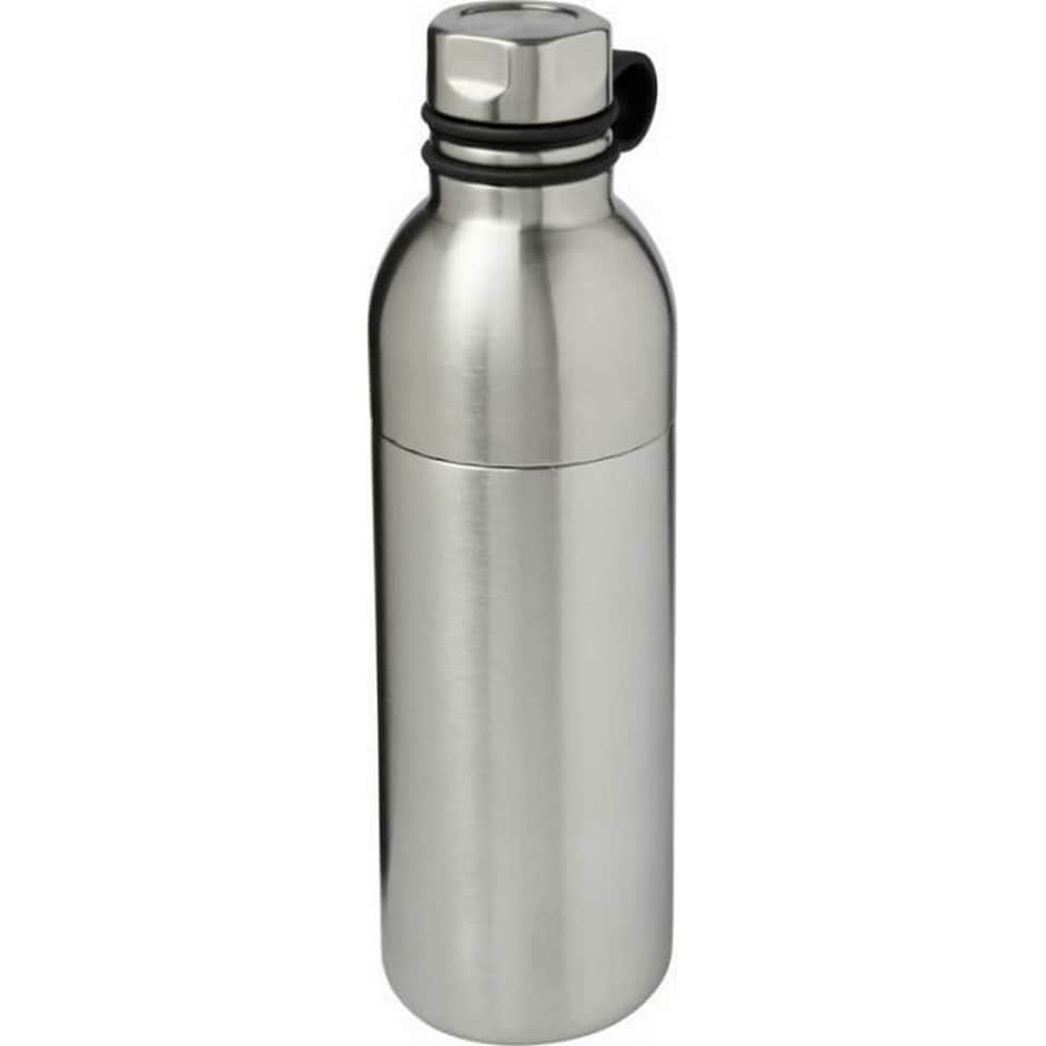 image 1 of Avenue Koln Copper Sport Vacuum Insulated Bottle - Silver - One Size