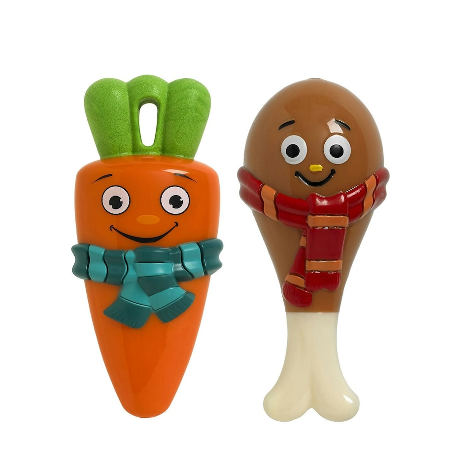Good Boy Festivey Food Toys Assorted