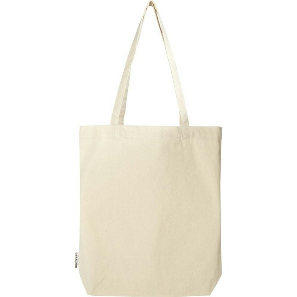 image 1 of 10L Tote Bag - Natural - One Size Cream