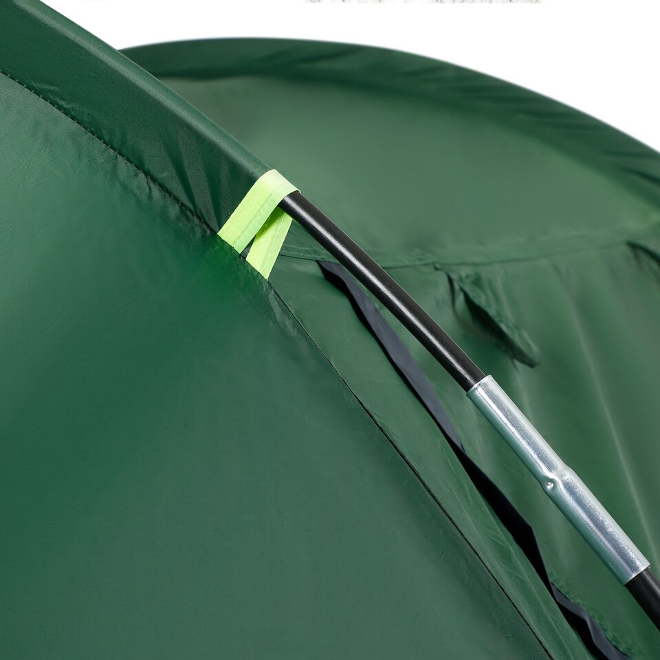 image 1 of Regatta Kivu 4-Man Vis-a-Vis Tent