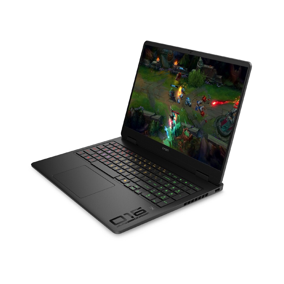 image 1 of HP OMEN Slim Gaming 16 Intel U7 24GB 1TB SSD RTX 5060 16-Inch Windows 11 Home Laptop