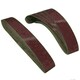 image 2 of 5 Pack Sanding Belts 80 Grit 686 x50mm Tool Sander Grinder Woodwork File SIL65