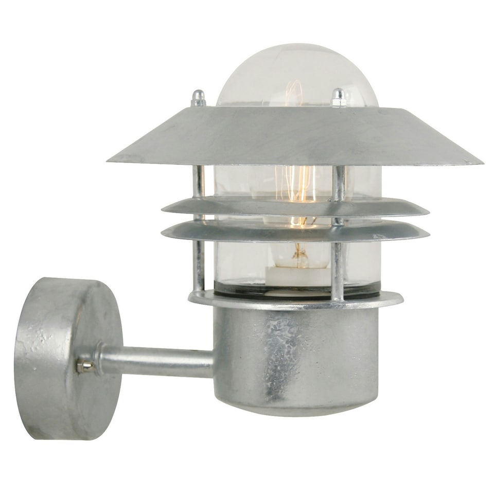 image 1 of Blokhus Up | Wall light | Galvanized