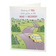 image 5 of Get Well Card - Road To Recovery
