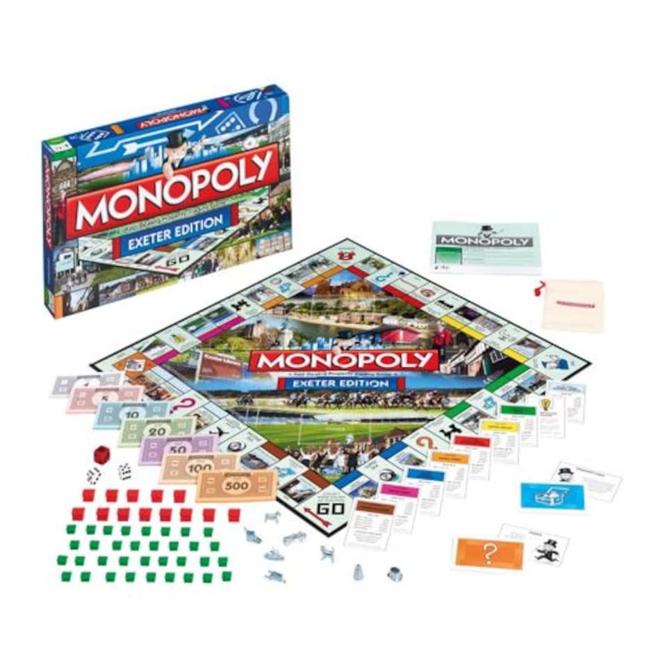 Monopoly: Exeter