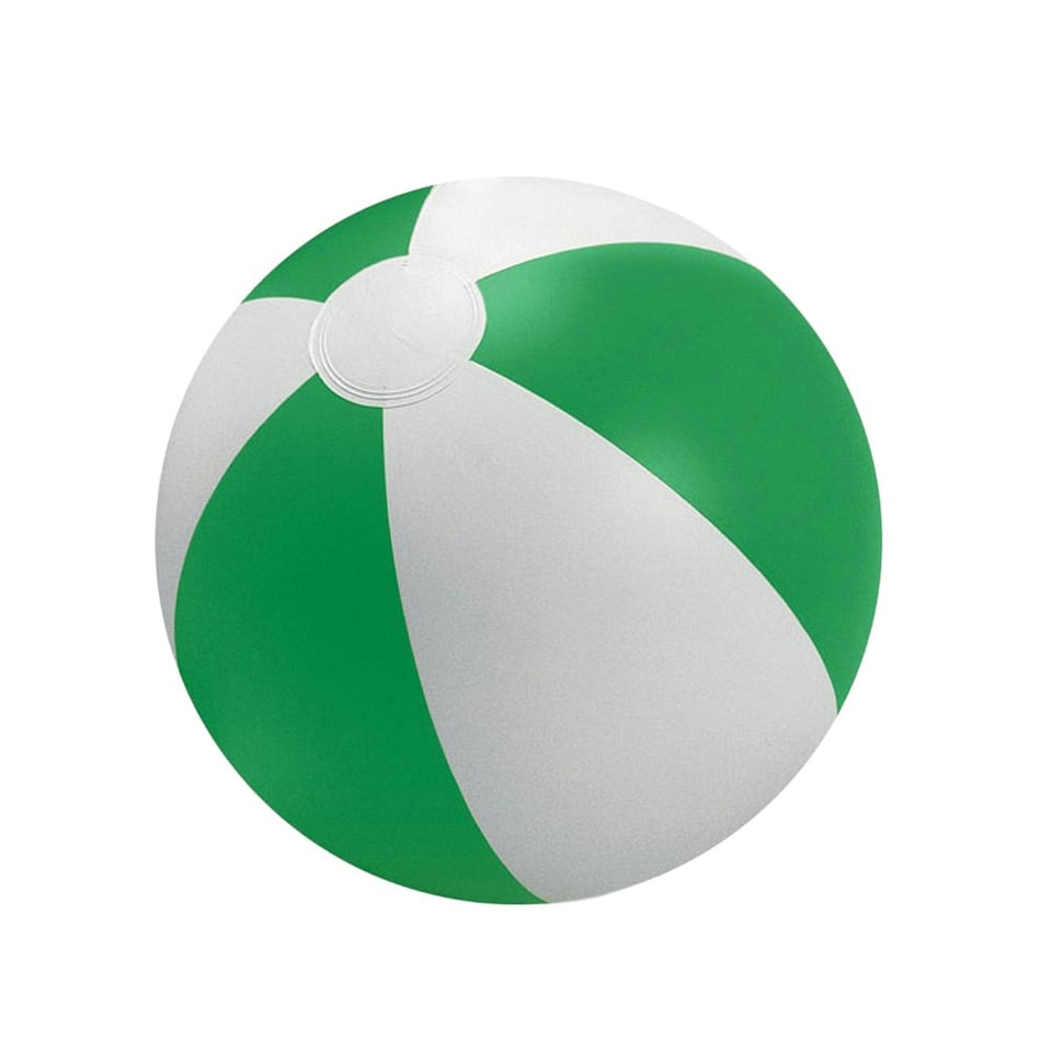 image 1 of MidOcean Playtime Inflatable Beach Ball - Green - One Size Green