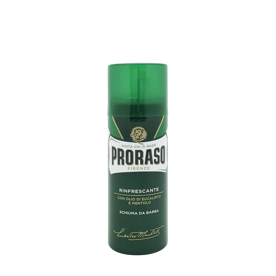 Proraso Travel Shaving Foam REFRESHING (50ml)
