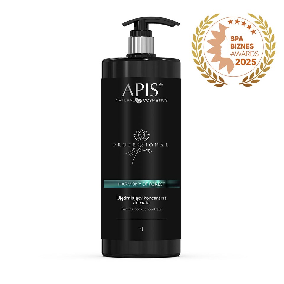 Apis Harmony of Forest Firming Body Concentrate 1L