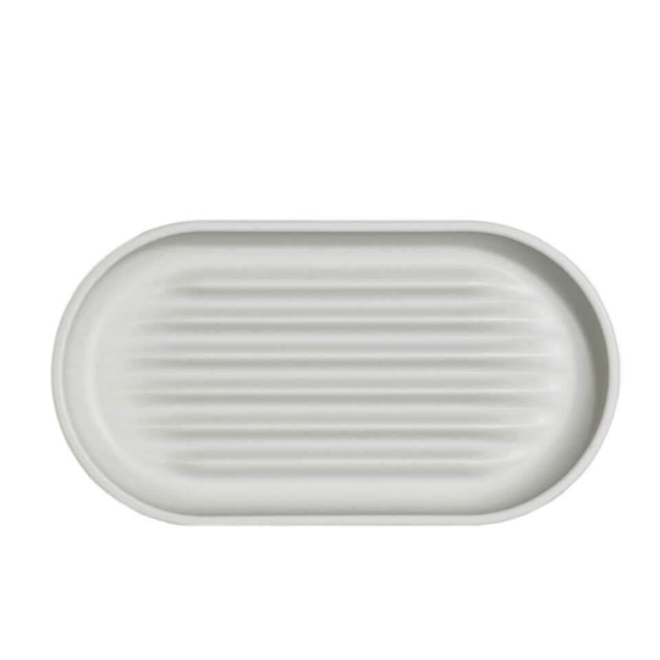 image 1 of ReBorn Recycled Soap Dish Black