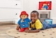 image 6 of Paddington Bear with Boots and Case 34cm