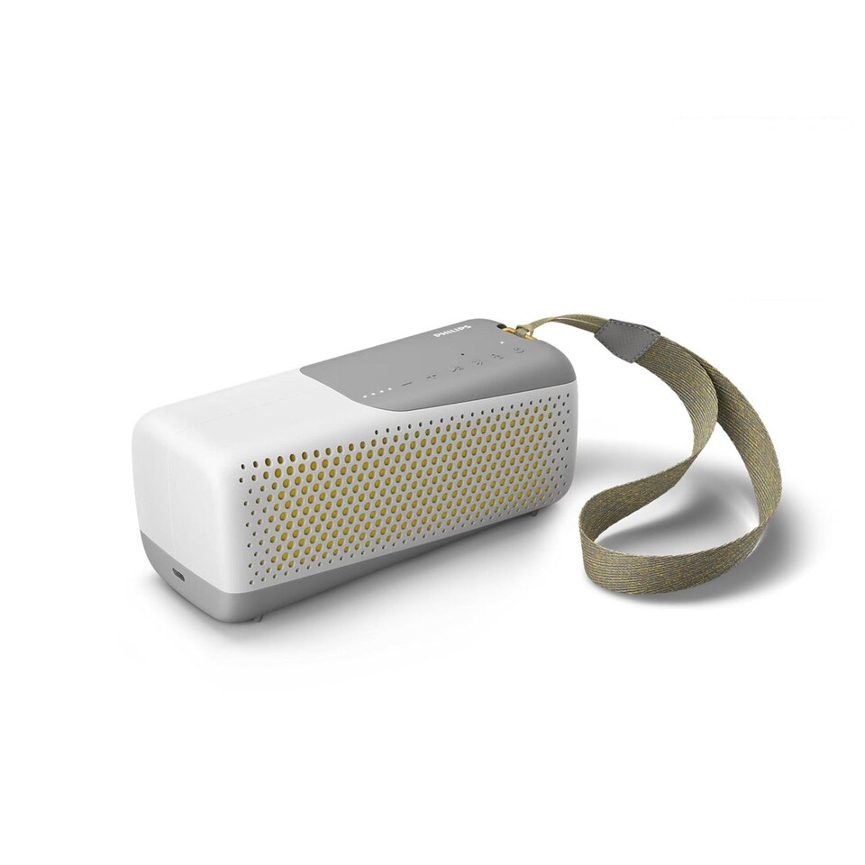 image 1 of Philips TAS4807 Speakers  in White