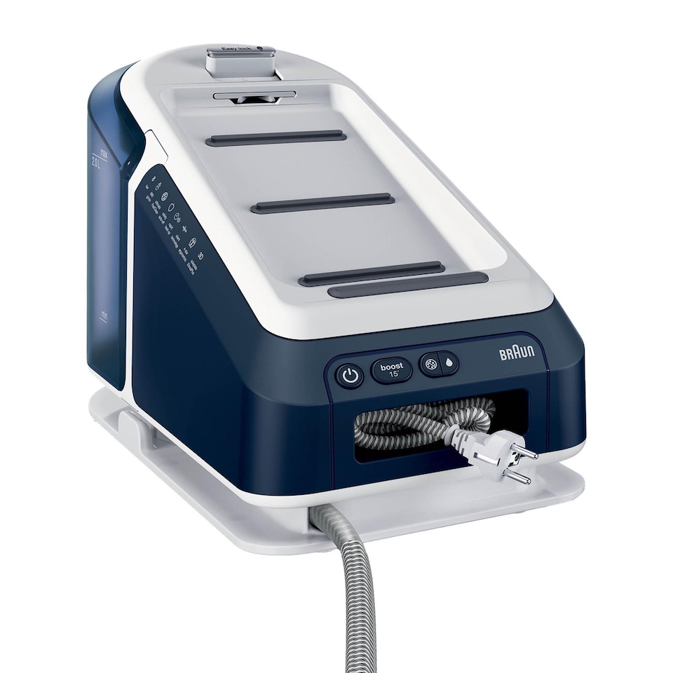 image 1 of Braun 2700W 8 Bar Carestyle 7 Pro Steam Generator Iron