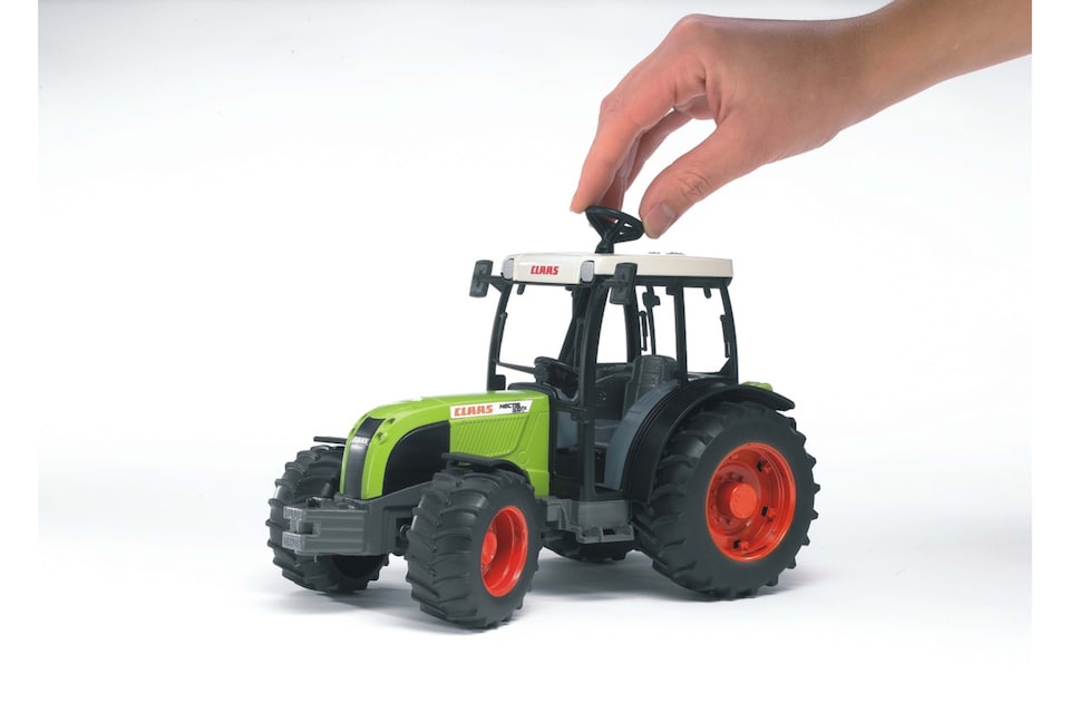 image 1 of Bruder Claas Nectis 267 F Detailed Vehicle & Playset Model