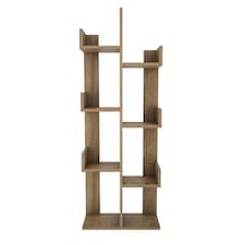 Decorotika Lusia 4-tier Bookcase Shelving