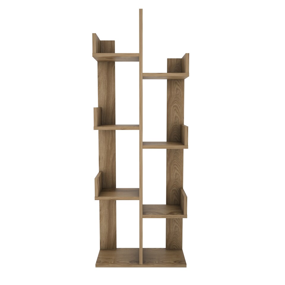 image 1 of Decorotika Lusia 4-tier Bookcase Shelving
