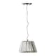 image 4 of Kensington Townhouse Chrome Pendant Light