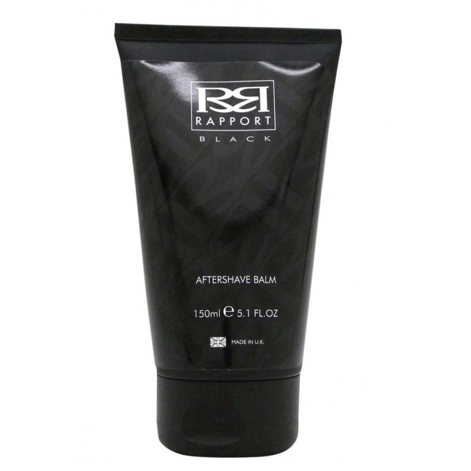image 1 of Dana Rapport Black Aftershave Balm 150ml