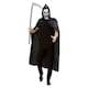 image 2 of Grim Reaper Fancy Dress Male Costume Kit