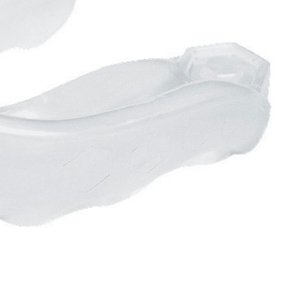 image 1 of Shock Doctor Childrens/Kids Gel Max Mouthguard - Clear - One Size