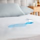 image 1 of Silentnight Waterproof Mattress Protectors, Pack of 2 | White | 2