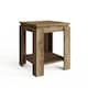 image 3 of Canyon Oak Lamp Table
