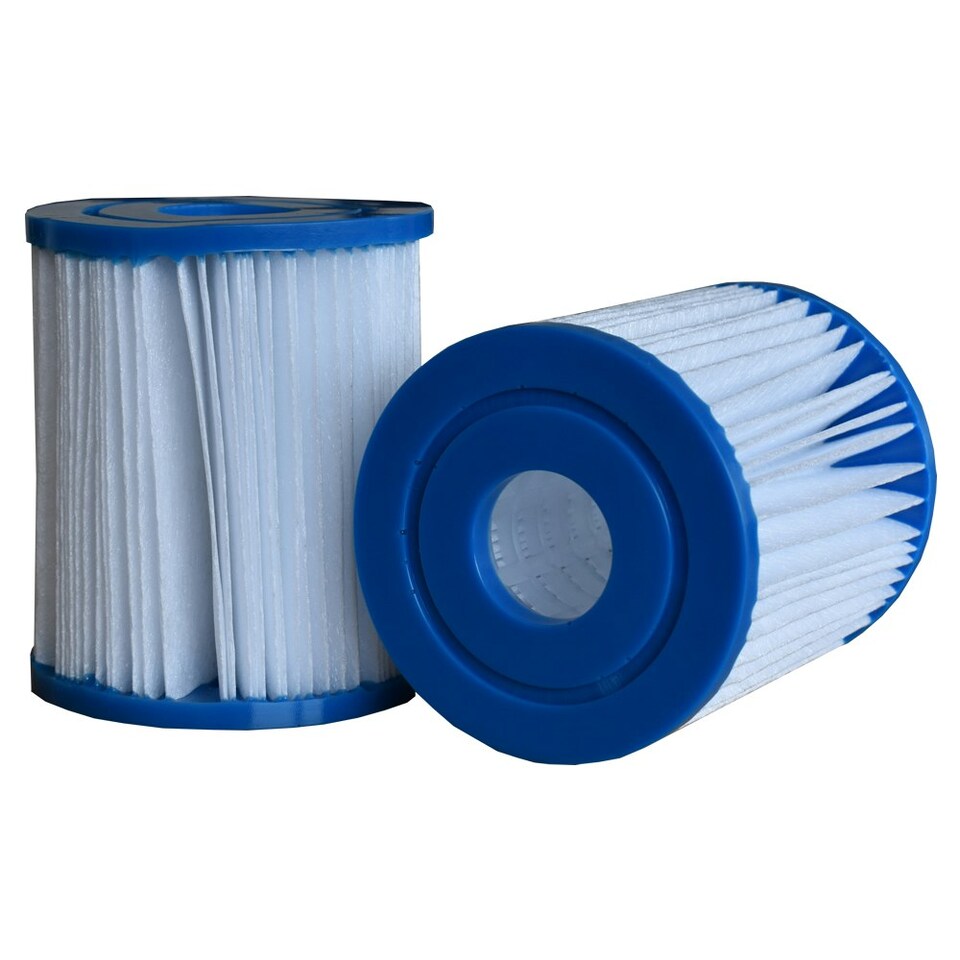 image 1 of Relax Pool Filter Cartridge - PIN3PAIR