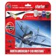 image 2 of Airfix US North American P-51D Mustang Starter Set (1:72 Scale)