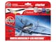 image 2 of Airfix US North American P-51D Mustang Starter Set (1:72 Scale)