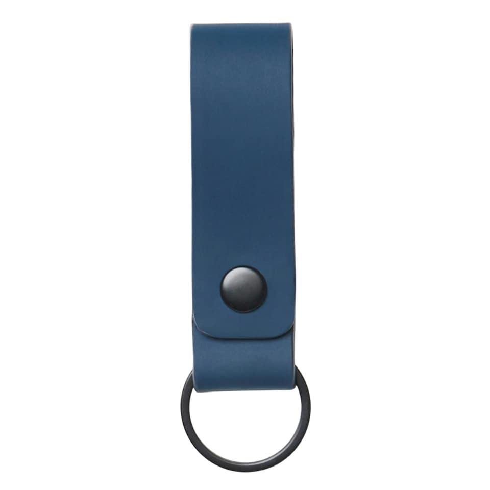 image 1 of Vinga Baltimore Loop Keyring - Navy - One Size