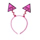 image 2 of Hen Party Hot Pink Bride to Be Head Bopper