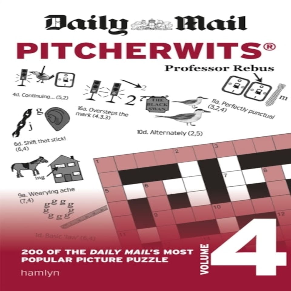 Daily Mail Pitcherwits  Volume 4