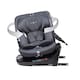 image 1 of Cozy N Safe Galaxy i-Size 360 Rotating Car Seat 40-150cm, ISOFix & Top Tether, Extended Rear & Forward Facing, 5 Recline Positions, Side Impact Protection, Birth to 12 Years (Slate)