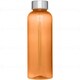 image 2 of Bullet Bodhi Tritan 500ml Sports Bottle - Orange/Transparent - One Size
