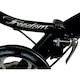 image 4 of Dallingridge Freedom Folding Commuter Bicycle, 20" Wheel, 6 Speed - Black