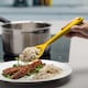 image 2 of Zeal Silicone Cooking Spoon, 28cm, Mustard Yellow